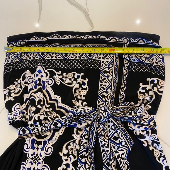 WHBM Strapless Dress - Picture 3 of 4